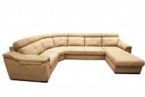 Милан П-образный диван