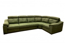 Милан 2п угловой диван удлиненный на кресельную часть